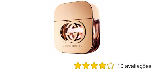 Perfume Gucci Guilty Feminino Eau de Toilette | Beleza na Web
